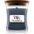 Woodwick Evening Onyx świeczka zapachowa z drewnianym knotem 85 g