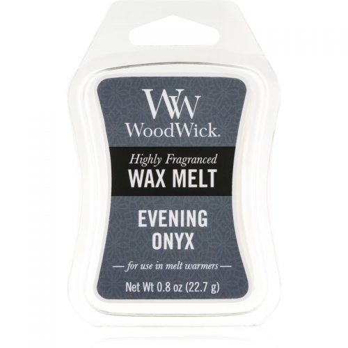 Woodwick Evening Onyx wosk zapachowy 22,7 g