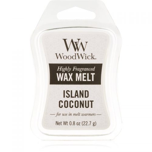 Woodwick Island Coconut wosk zapachowy 22,7 g