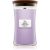 Woodwick Lavender Spa świeczka zapachowa z drewnianym knotem 609,5 g
