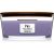 Woodwick Lavender Spa świeczka zapachowa z drewnianym knotem (hearthwick) 453,6 g