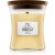 Woodwick Lemongrass & Lily świeczka zapachowa z drewnianym knotem 275 g