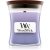 Woodwick Lilac świeczka zapachowa z drewnianym knotem 85 g