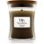 Woodwick Oudwood świeczka zapachowa z drewnianym knotem 275 g