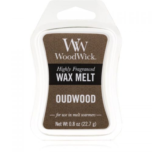 Woodwick Oudwood wosk zapachowy 22,7 g