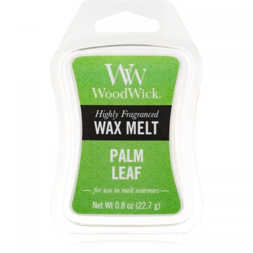 Woodwick Palm Leaf wosk zapachowy 22,7 g