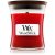 Woodwick Pomegranate świeczka zapachowa z drewnianym knotem 85 g