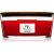 Woodwick Pomegranate świeczka zapachowa z drewnianym knotem (hearthwick) 453,6 g
