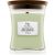 Woodwick Sweet Lime Gelato świeczka zapachowa z drewnianym knotem 275 g