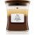 Woodwick Trilogy Café Sweets świeczka zapachowa z drewnianym knotem 275 g