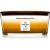 Woodwick Trilogy Café Sweets świeczka zapachowa z drewnianym knotem (hearthwick) 453,6 g