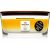 Woodwick Trilogy Fruits of Summer świeczka zapachowa z drewnianym knotem (hearthwick) 453,6 g
