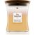 Woodwick Trilogy Summer Sweets świeczka zapachowa z drewnianym knotem 275 g