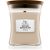 Woodwick Warm Wool świeczka zapachowa z drewnianym knotem 275 g