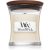 Woodwick White Tea & Jasmine świeczka zapachowa z drewnianym knotem 85 g