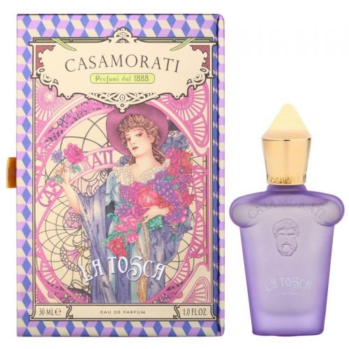 Xerjoff Casamorati 1888 La Tosca woda perfumowana dla kobiet 30 ml