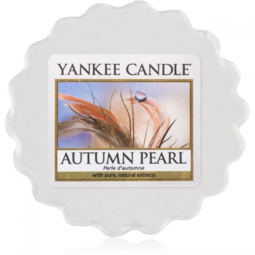 Yankee Candle Autumn Pearl wosk zapachowy 22 g