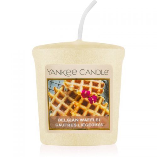 Yankee Candle Belgian Waffles sampler 49 g