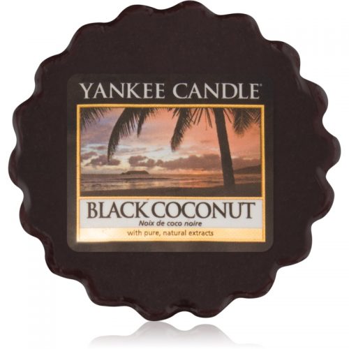 Yankee Candle Black Coconut wosk zapachowy 22 g