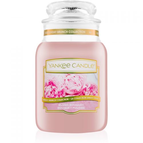 Yankee Candle Blush Bouquet świeczka zapachowa Classic duża 623 g