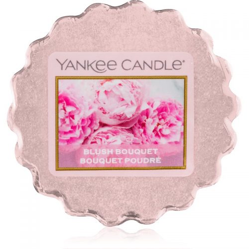 Yankee Candle Blush Bouquet wosk zapachowy 22 g