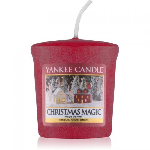 Yankee Candle Christmas Magic sampler 49 g