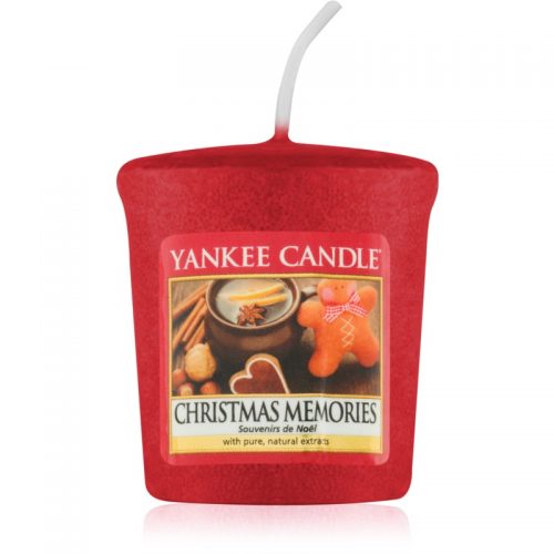 Yankee Candle Christmas Memories sampler 49 g