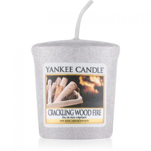 Yankee Candle Crackling Wood Fire sampler 22 g