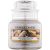 Yankee Candle Crackling Wood Fire świeczka zapachowa Classic mała 104 g