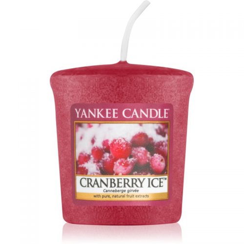 Yankee Candle Cranberry Ice sampler 49 g