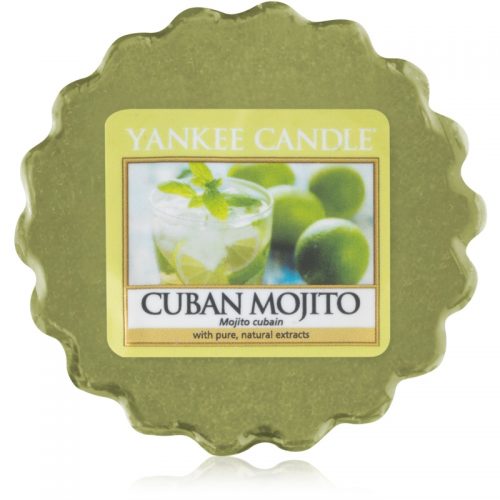 Yankee Candle Cuban Mojito wosk zapachowy 22 g