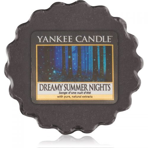 Yankee Candle Dreamy Summer Nights wosk zapachowy 22 g