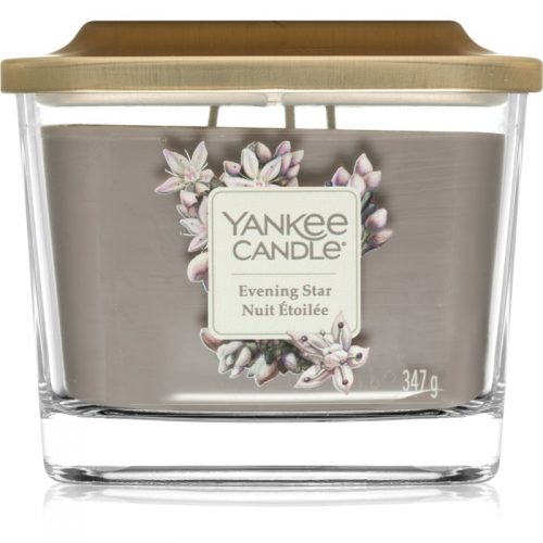 Yankee Candle Elevation Evening Star świeczka zapachowa średnia 347 g