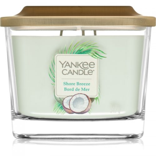 Yankee Candle Elevation Shore Breeze świeczka zapachowa średnia 347 g