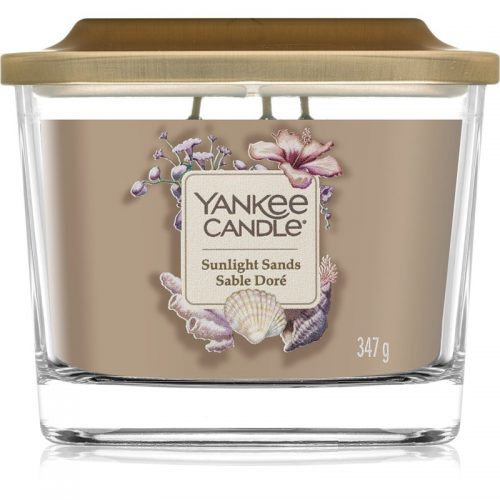 Yankee Candle Elevation Sunlight Sands świeczka zapachowa 347 g