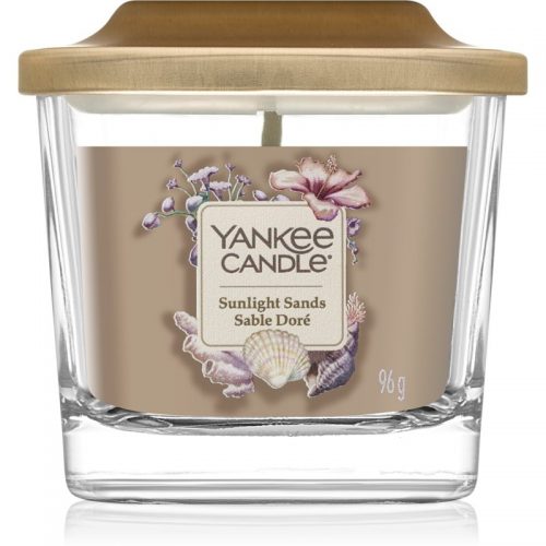 Yankee Candle Elevation Sunlight Sands świeczka zapachowa 96 g