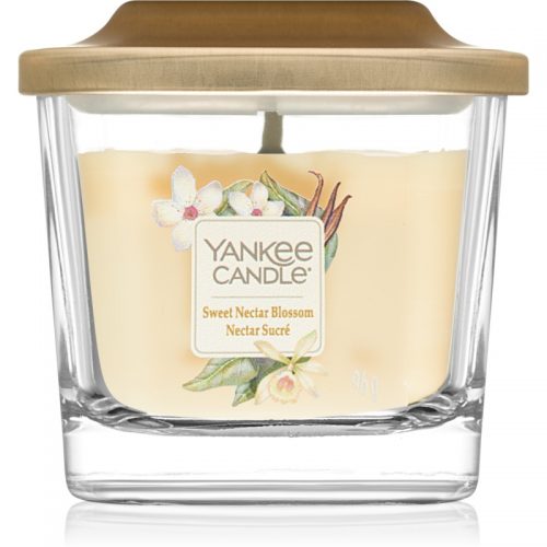 Yankee Candle Elevation Sweet Nectar Blossom świeczka zapachowa mała 96 g