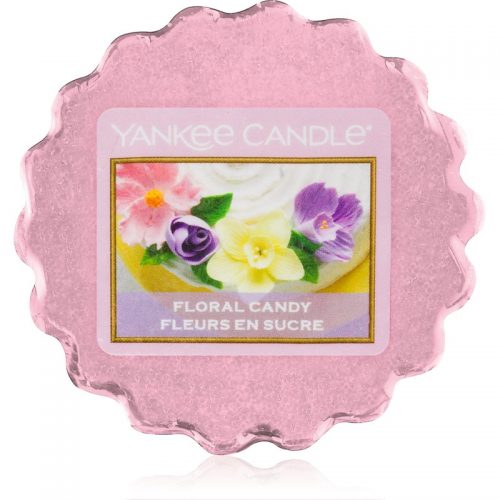 Yankee Candle Floral Candy wosk zapachowy 22 g