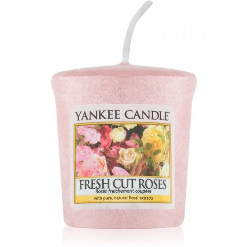Yankee Candle Fresh Cut Roses sampler 49 g