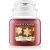Yankee Candle Glittering Star świeczka zapachowa Classic średnia 411 g