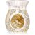 Yankee Candle Gold and Pearl szklana lampa aromatyczna