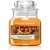 Yankee Candle Golden Chestnut świeczka zapachowa Classic mała 104 g