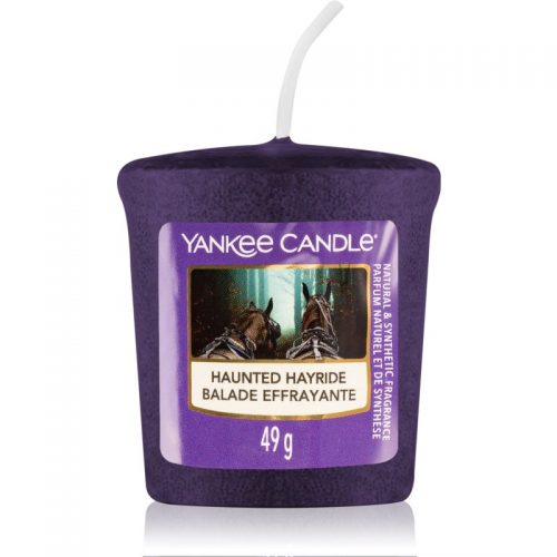 Yankee Candle Haunted Hayride sampler 49 g