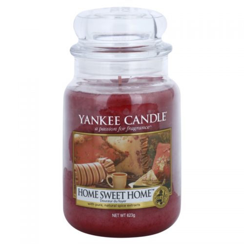 Yankee Candle Home Sweet Home świeczka zapachowa Classic duża 623 g