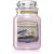 Yankee Candle Honey Lavender Gelato świeczka zapachowa Classic duża 623 g