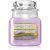 Yankee Candle Honey Lavender Gelato świeczka zapachowa Classic mała 104 g