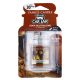 Yankee Candle Leather odświeżacz do samochodu wiszące