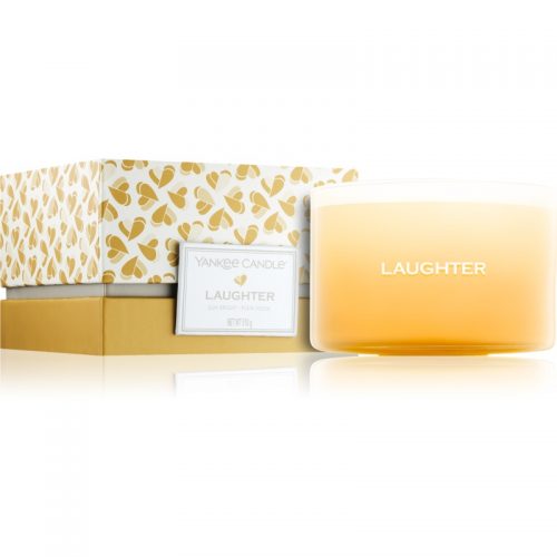 Yankee Candle Making Memories Laughter świeczka zapachowa 510 g