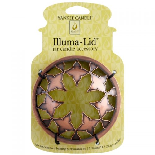 Yankee Candle Moroccan Copper nakładka ozdobna na dużą i średnią świecę zapachową Classic