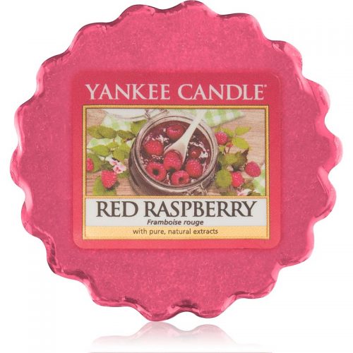 Yankee Candle Red Raspberry wosk zapachowy 22 g